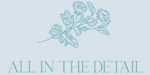 All In The Detail Promo Code