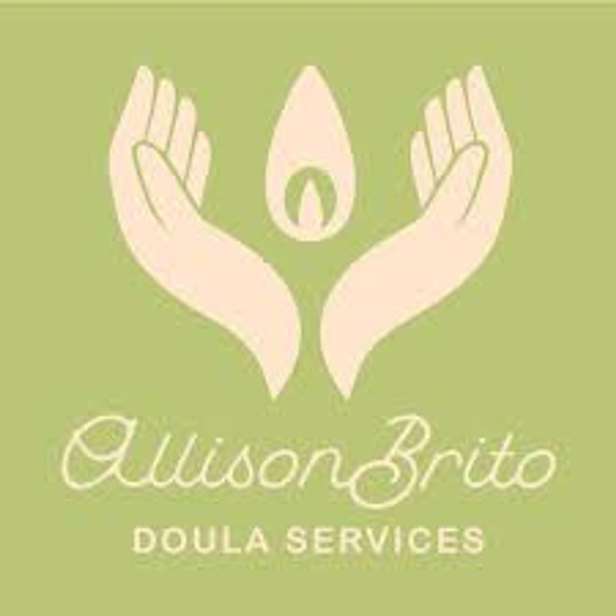 Allison Brito Doula Services Merchant Logo