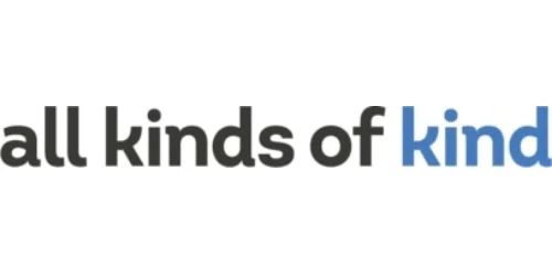 All Kinds of Kind Merchant logo