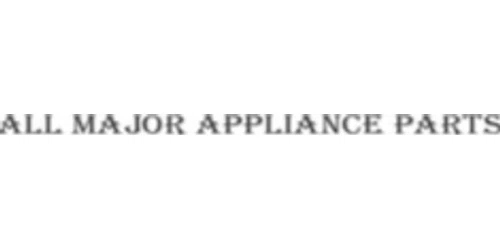 All Major Appliance Parts Promo Code