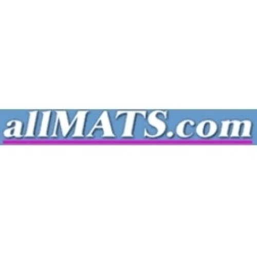 allMATS Merchant Logo