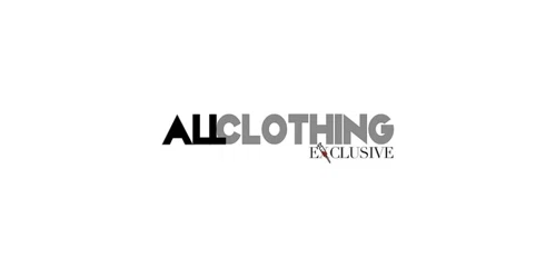 All Clothing coupon