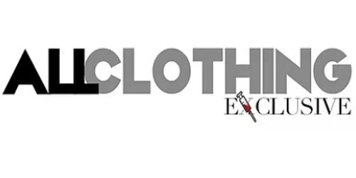 All Clothing Merchant logo