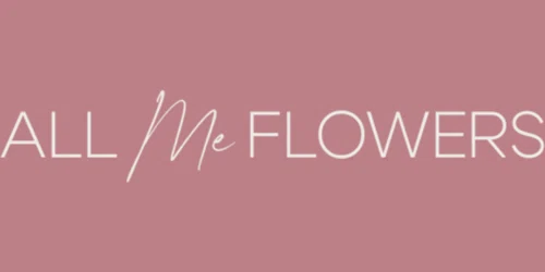 All Me Flowers Promo Code