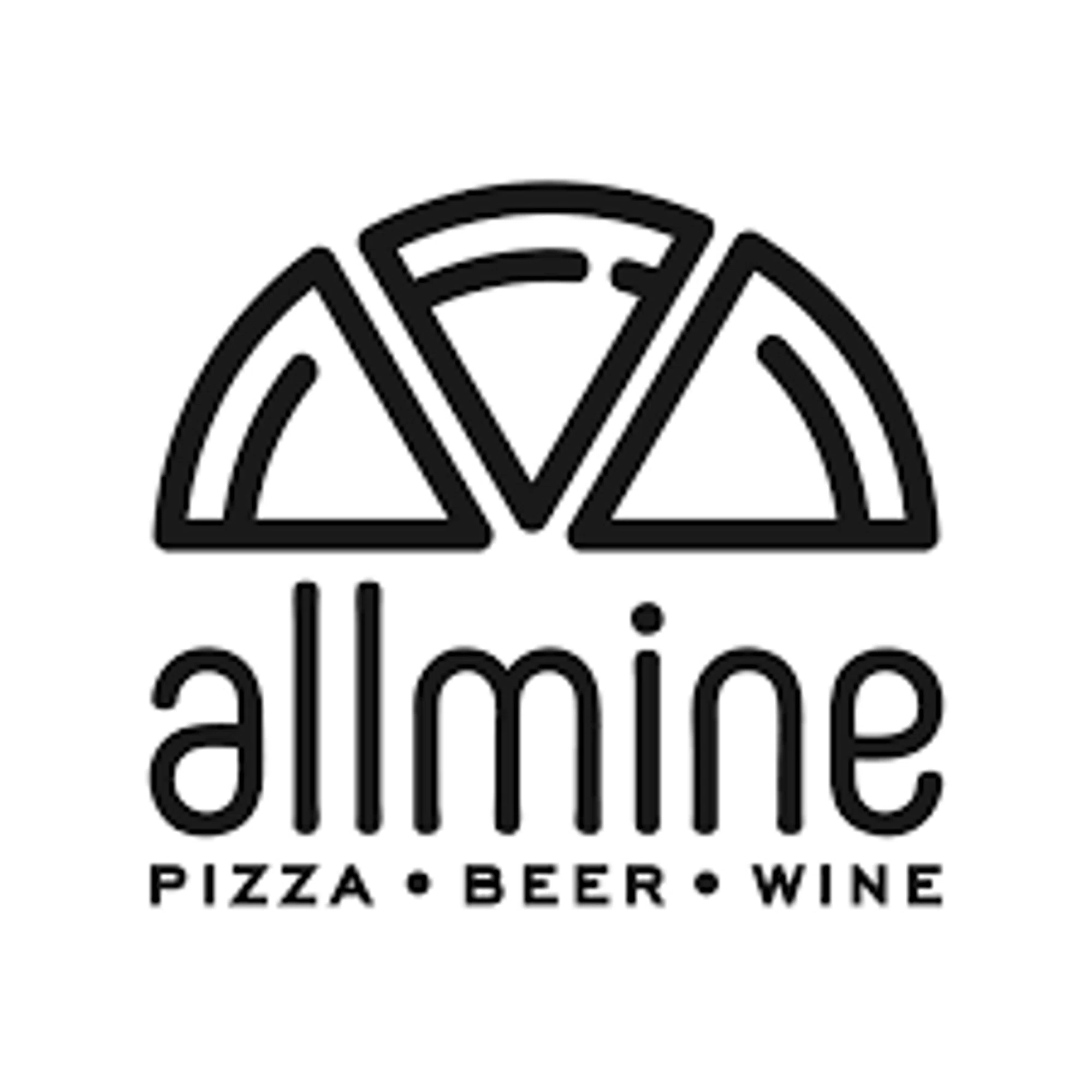 allmine Merchant Logo