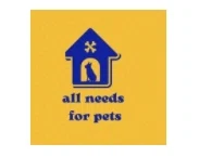 All needs for pets Merchant Logo