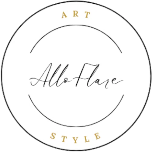 AlloFlare Merchant Logo