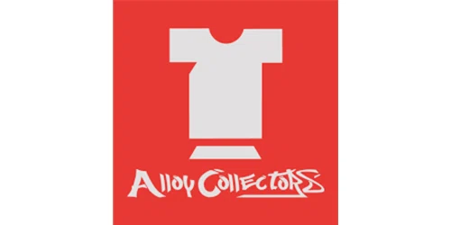 Alloy Collectors Promo Code