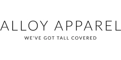 Alloy Apparel Merchant logo