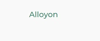 Alloyon Promo Code