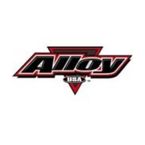 Alloy USA Merchant Logo