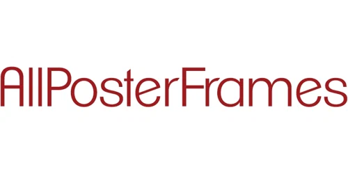 AllPosterFrames Promo Code