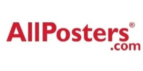 AllPosters.com Merchant logo