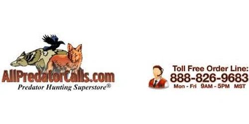 All Predator Calls Promo Code