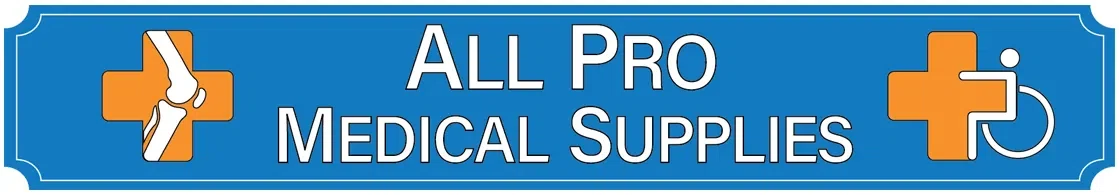 All Pro Medical Supplies Merchant Logo