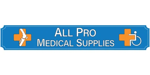 All Pro Medical Supplies Promo Code