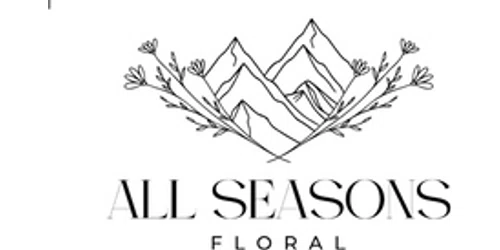 All Seasons Floral Promo Code
