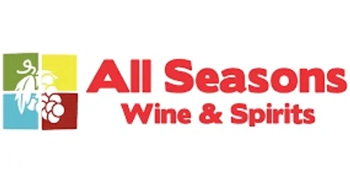 All Seasons Wine & Spirits Merchant logo
