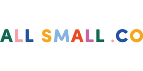 All Small Co. Promo Code