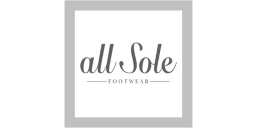 Allsole Merchant logo