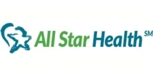 All Star Health Merchant logo