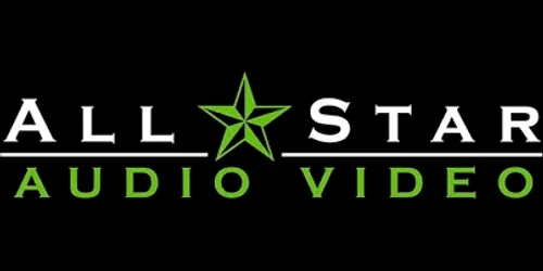 All Star Home Theater Promo Code