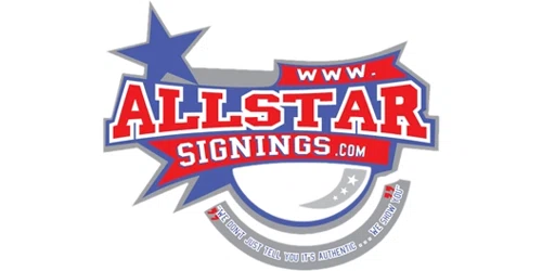 All Star Signings Promo Code