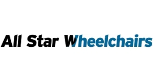 All Star Wheelchairs Merchant logo