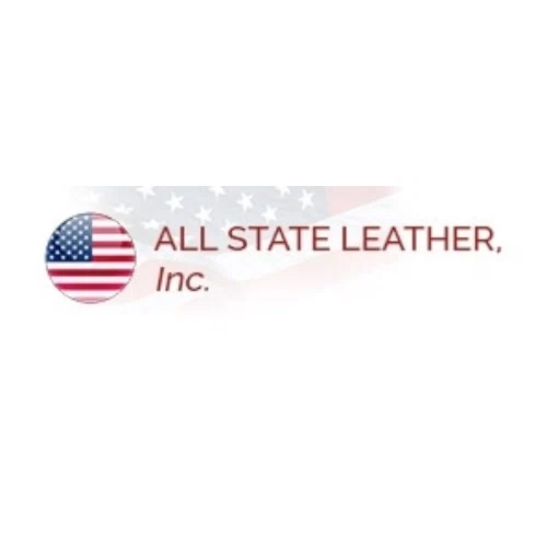 Allstate Leather Merchant Logo
