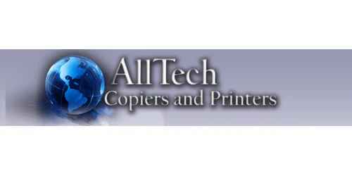AllTech Copiers and Printers Promo Code