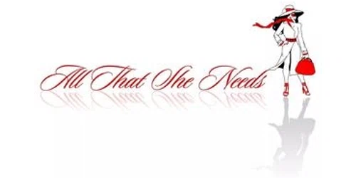 All That She Needs Promo Code