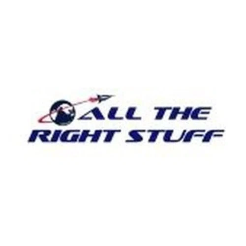 20 Off All The Right Stuff PROMO CODE, COUPONS Nov '23