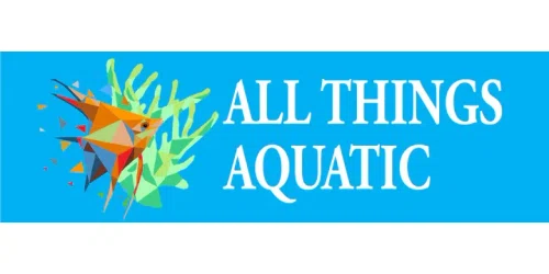 All Things Aquatic Promo Code