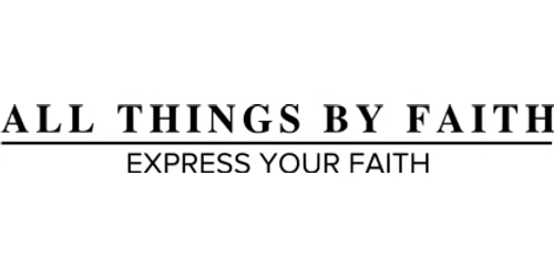 All Things By Faith Promo Code
