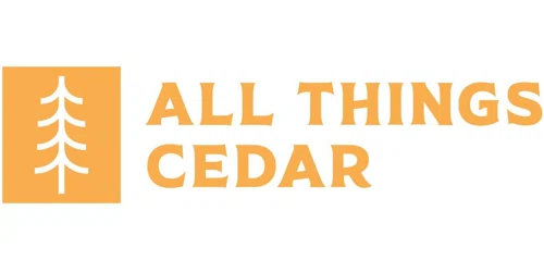 All Things Cedar Promo Code