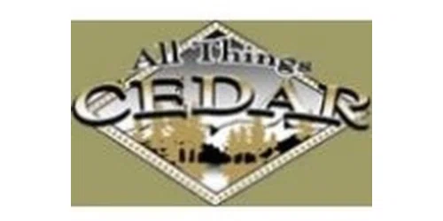 All Things Cedar Merchant logo