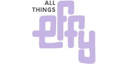 All Things EFFY Promo Code