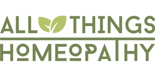 All Things Homeopathy Promo Code