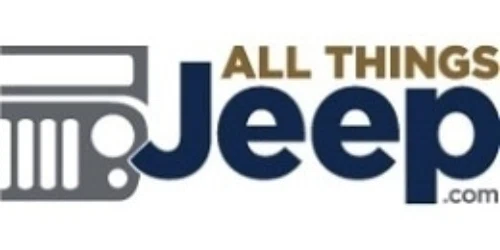 All Things Jeep Promo Code