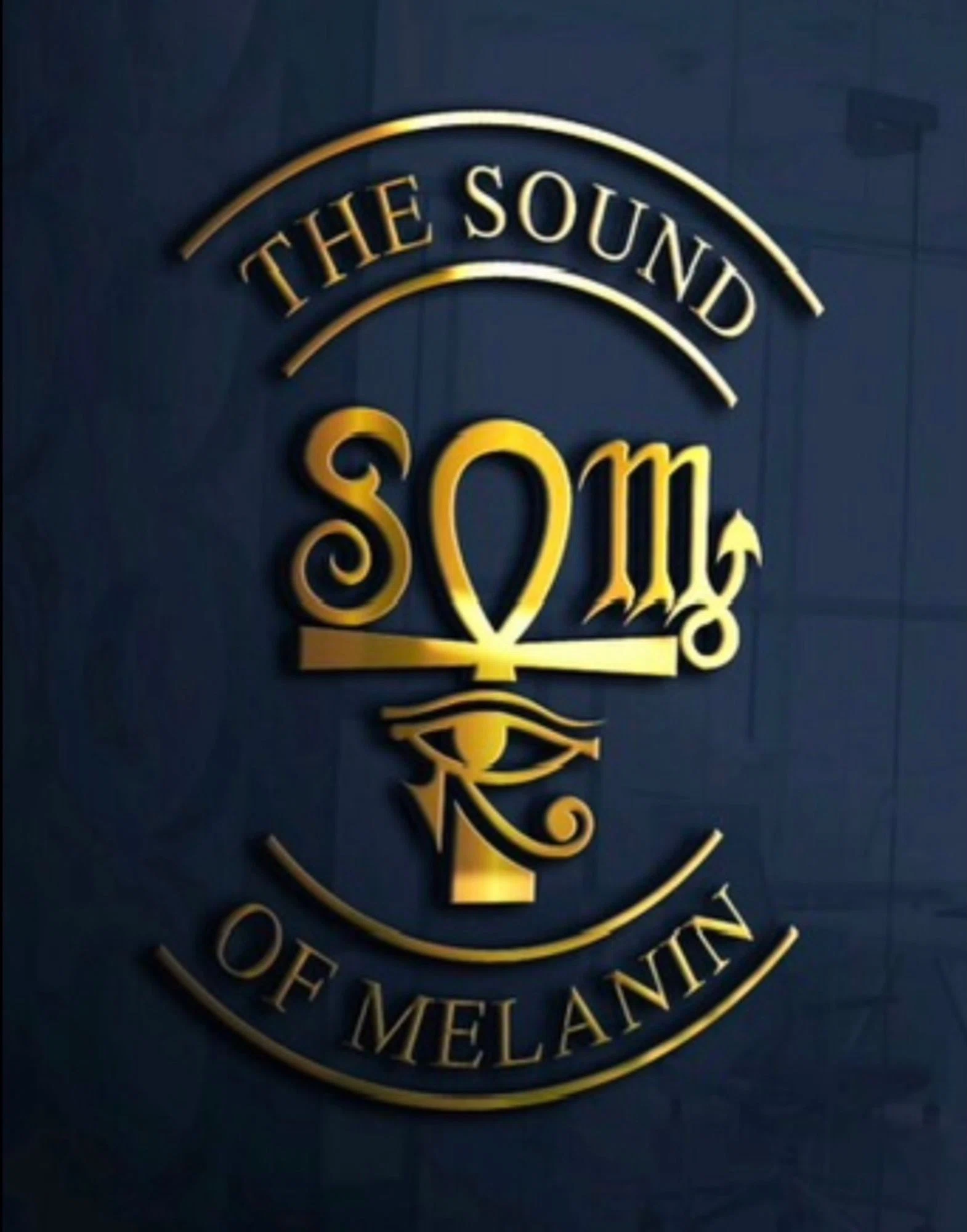 All Things Melanin Merchant Logo