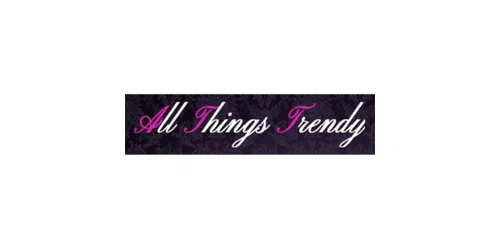 All Things Trendy coupon