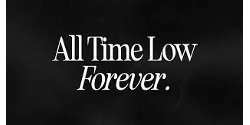 All Time Low Promo Code