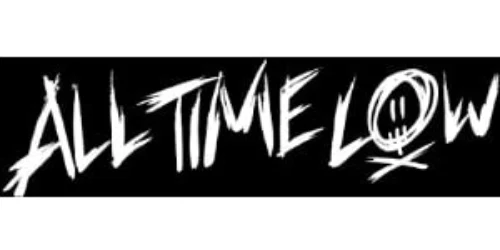 All Time Low Online Store Promo Code