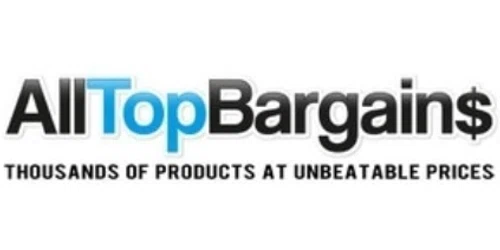 All Top Bargains Promo Code
