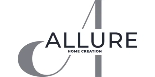 Allure Home Creation Merchant logo