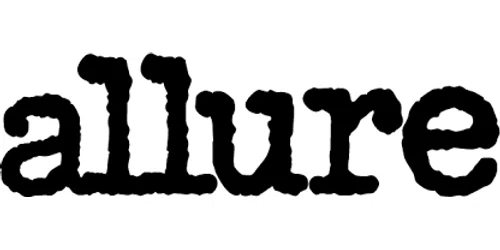 Allure Magazine Merchant logo