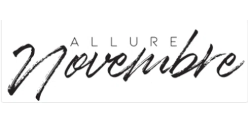 Allure Novembre Promo Code