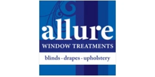 Allure Window Treatments Promo Code