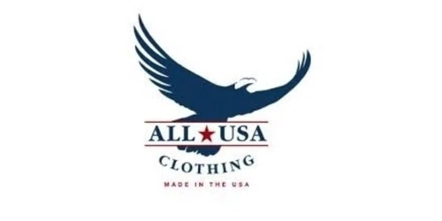 All USA Clothing coupon