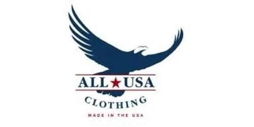 All USA Clothing Promo Code